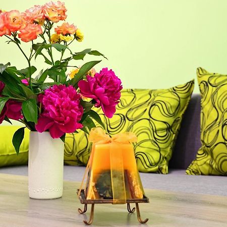 Visito Aparthouse Sofia Ngoại thất bức ảnh