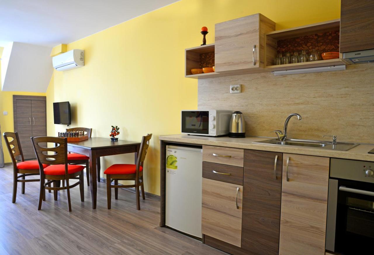 Visito Aparthouse Sofia Ngoại thất bức ảnh