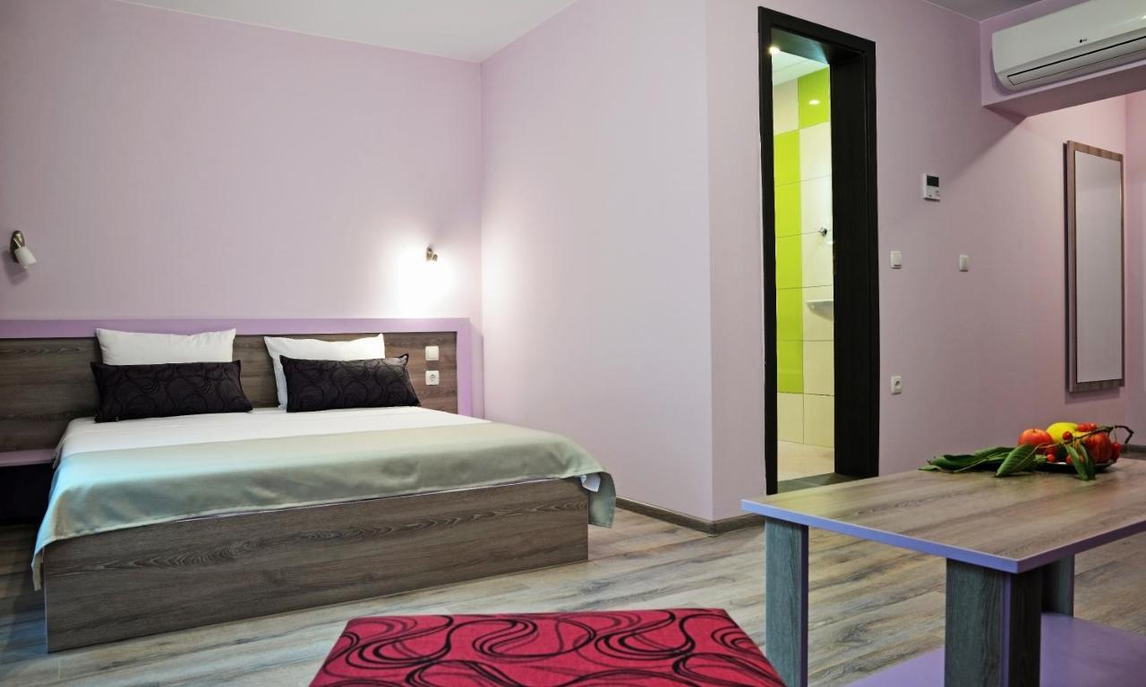Visito Aparthouse Sofia Ngoại thất bức ảnh