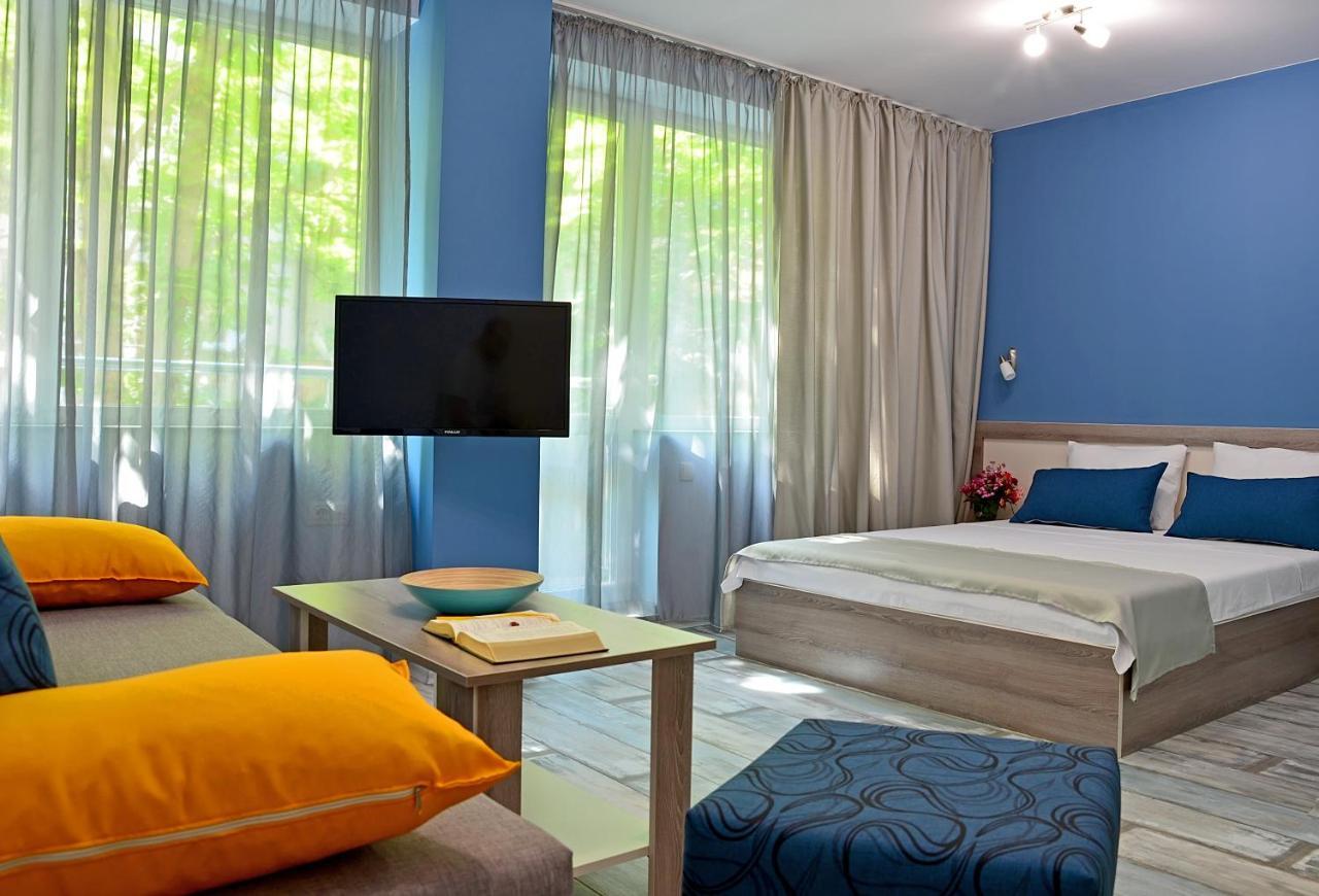 Visito Aparthouse Sofia Ngoại thất bức ảnh