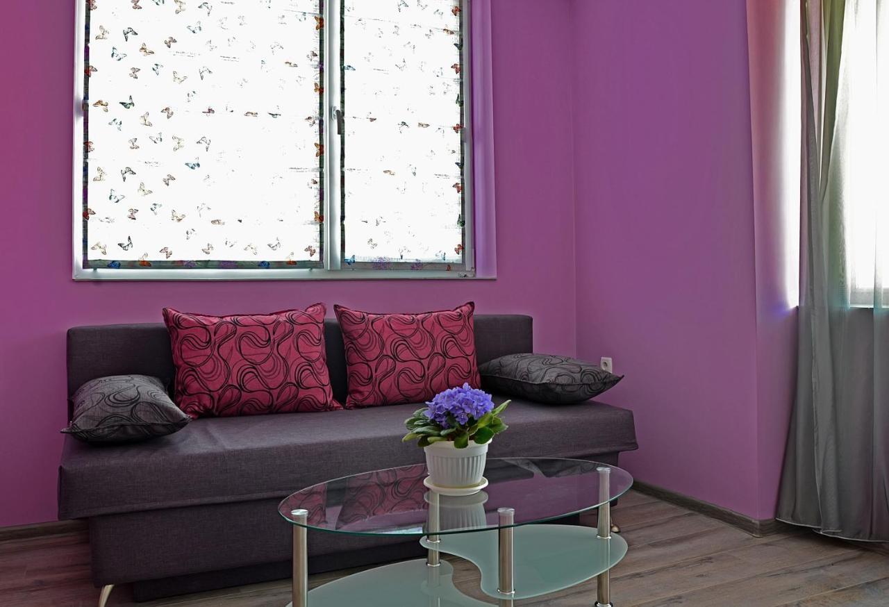 Visito Aparthouse Sofia Ngoại thất bức ảnh