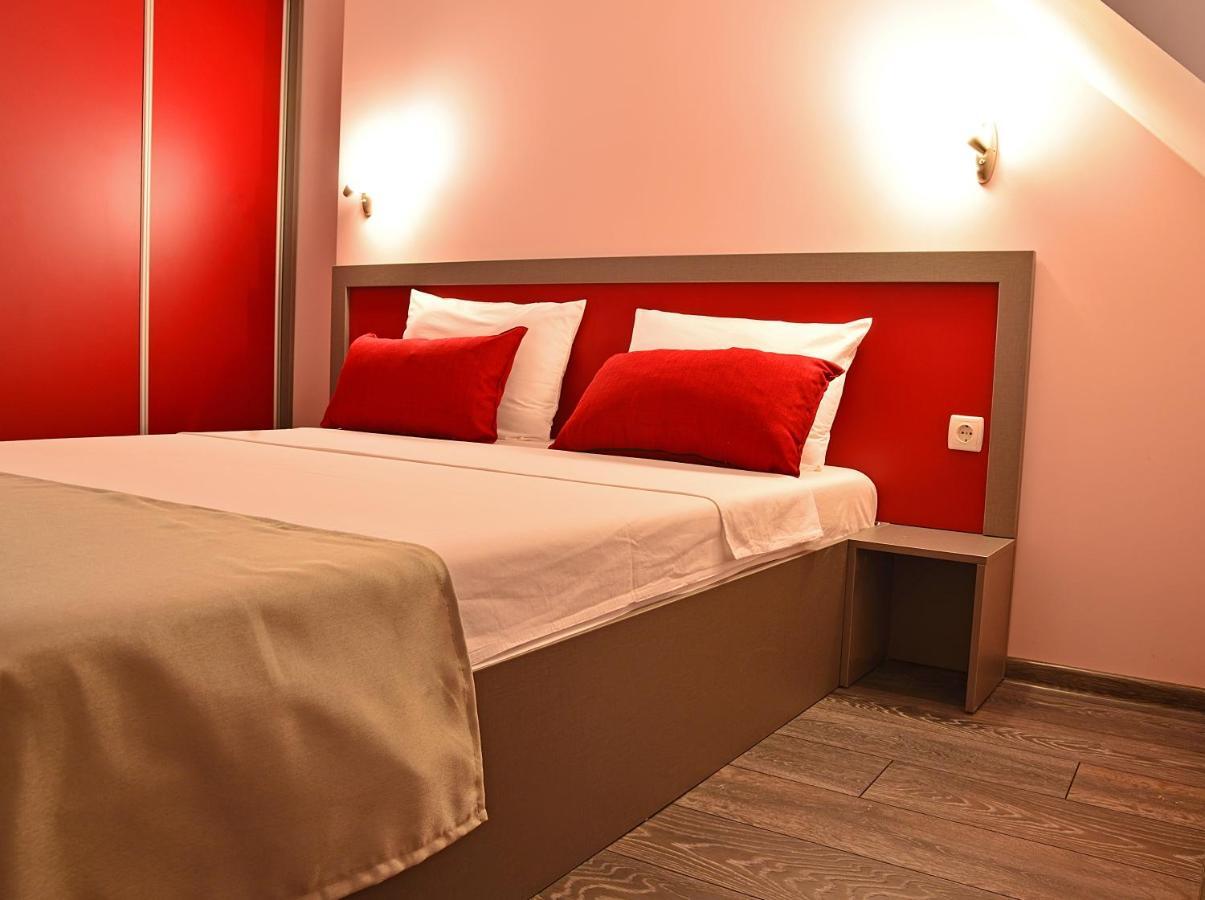 Visito Aparthouse Sofia Ngoại thất bức ảnh