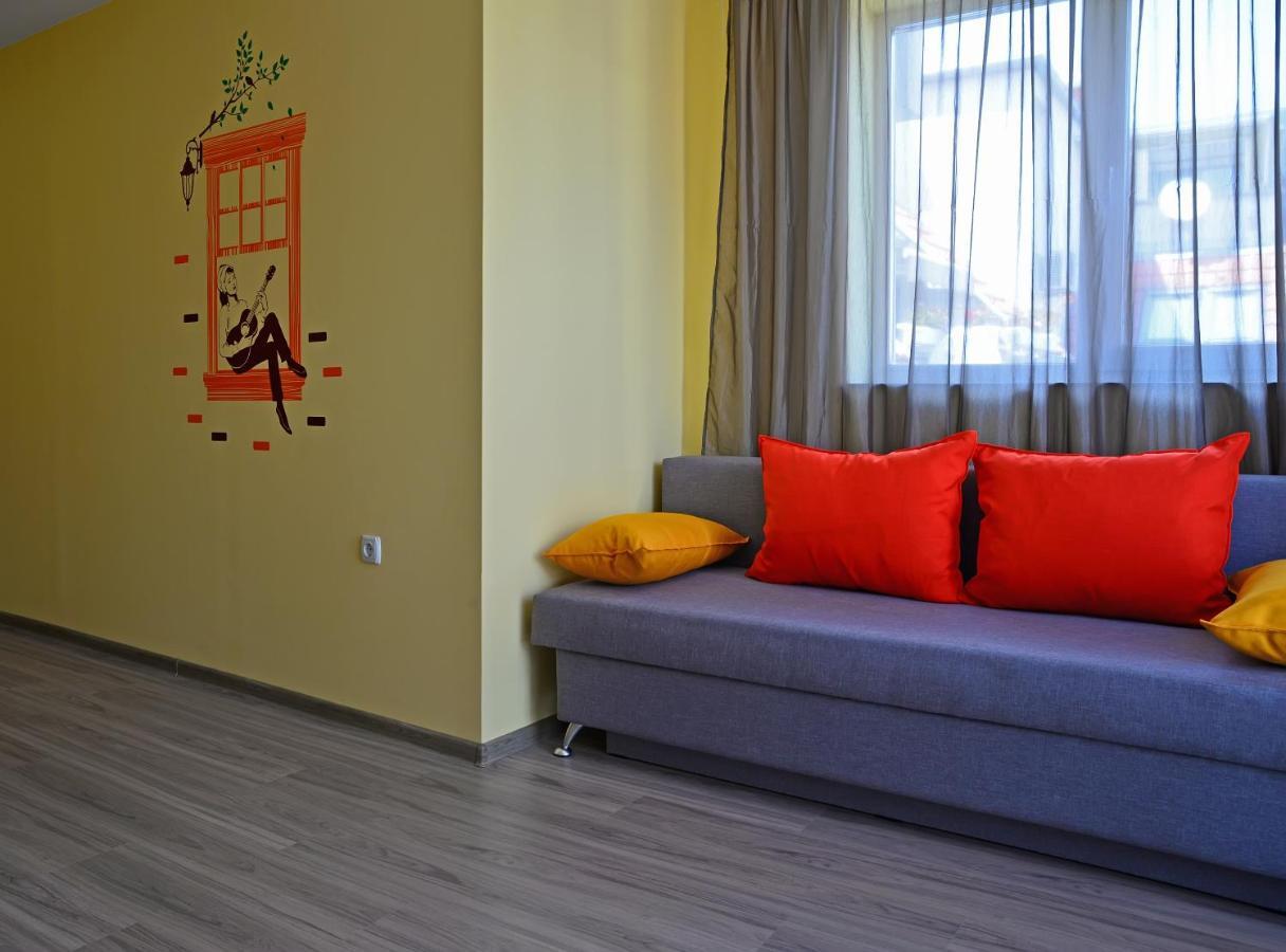 Visito Aparthouse Sofia Ngoại thất bức ảnh