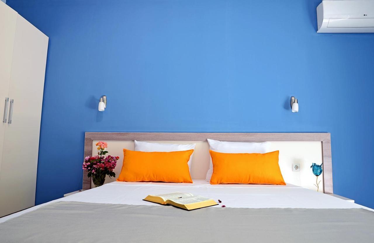 Visito Aparthouse Sofia Ngoại thất bức ảnh