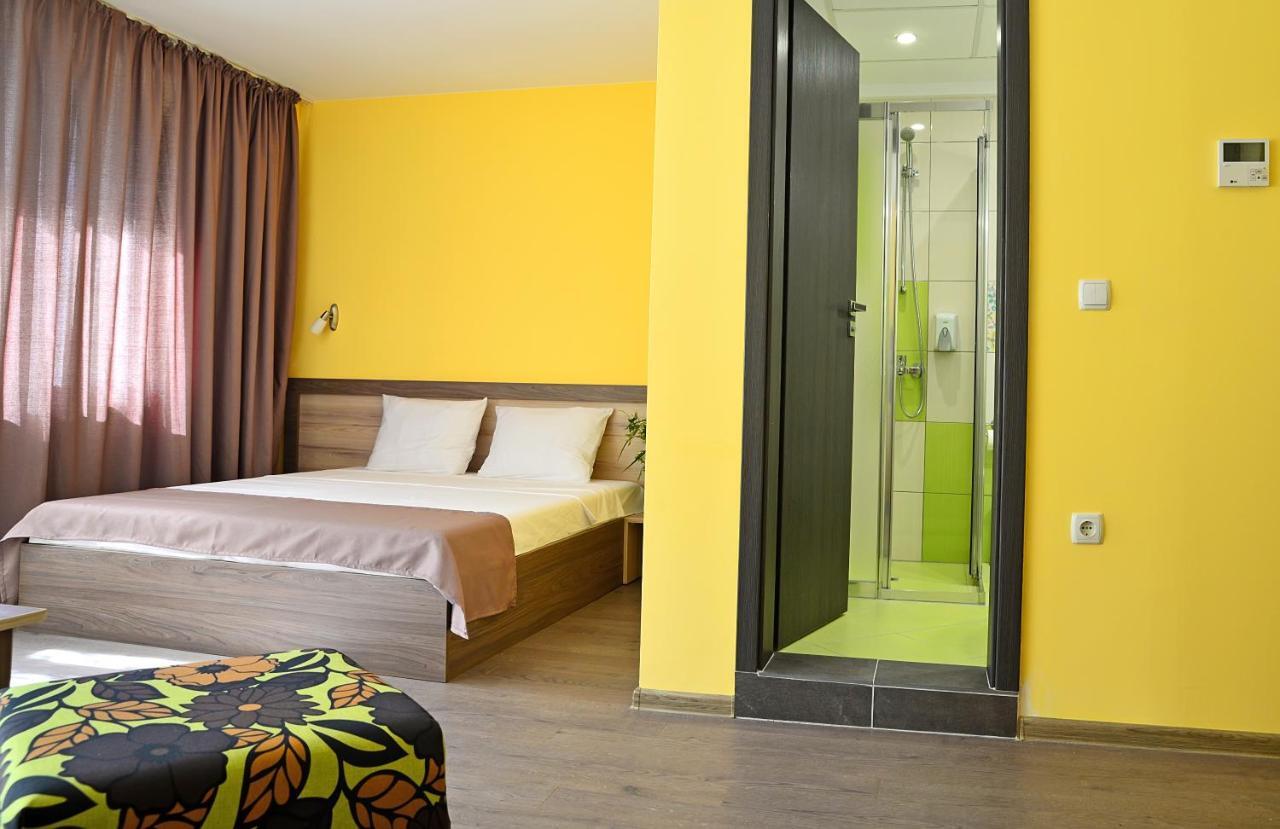 Visito Aparthouse Sofia Ngoại thất bức ảnh