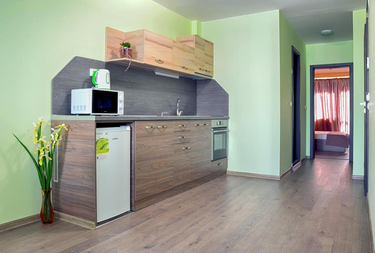 Visito Aparthouse Sofia Ngoại thất bức ảnh