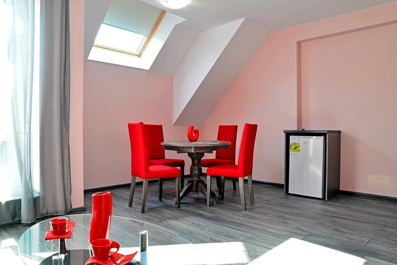 Visito Aparthouse Sofia Ngoại thất bức ảnh