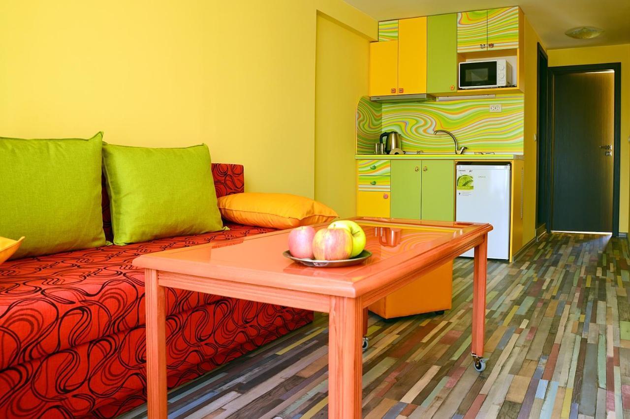 Visito Aparthouse Sofia Ngoại thất bức ảnh