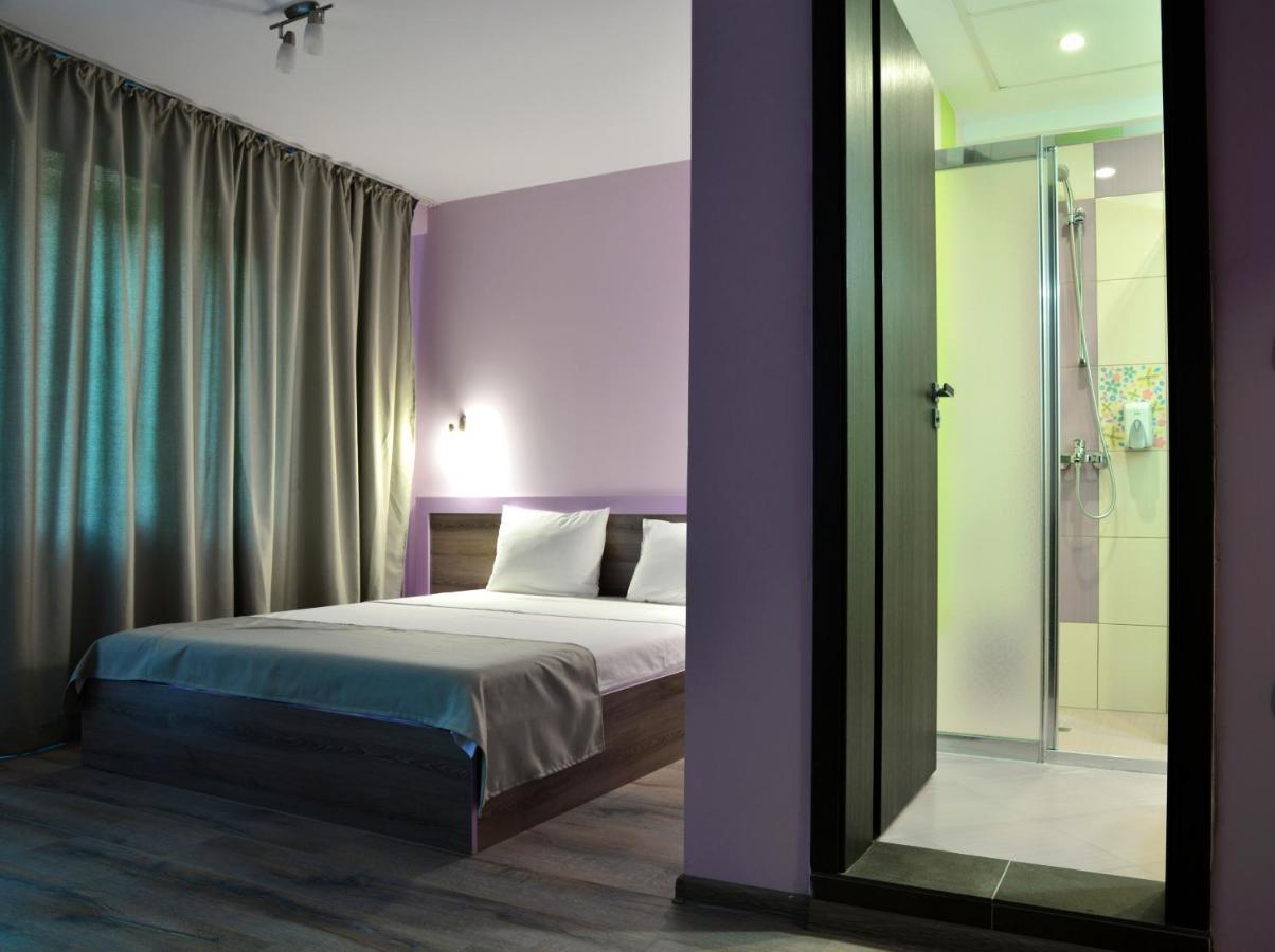 Visito Aparthouse Sofia Ngoại thất bức ảnh