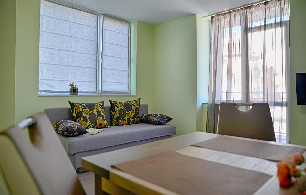 Visito Aparthouse Sofia Ngoại thất bức ảnh