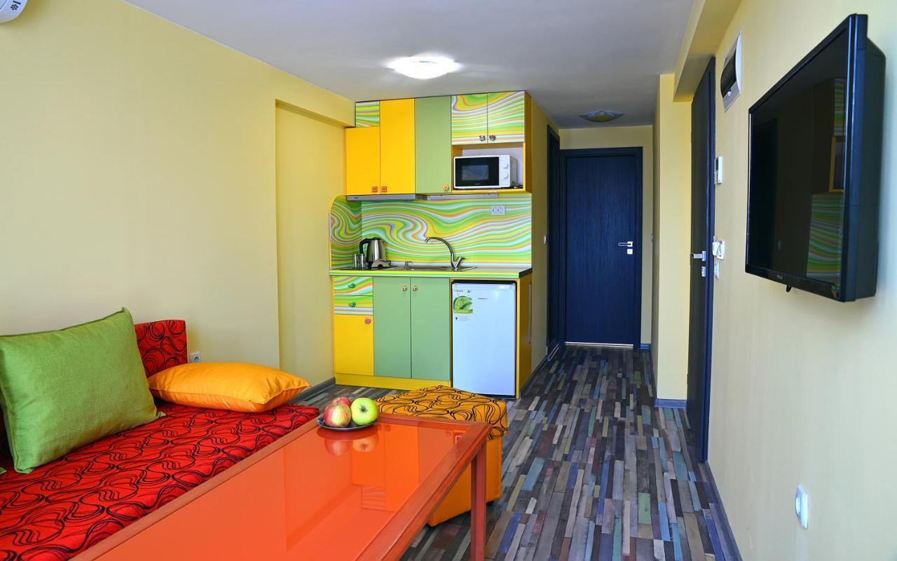 Visito Aparthouse Sofia Ngoại thất bức ảnh